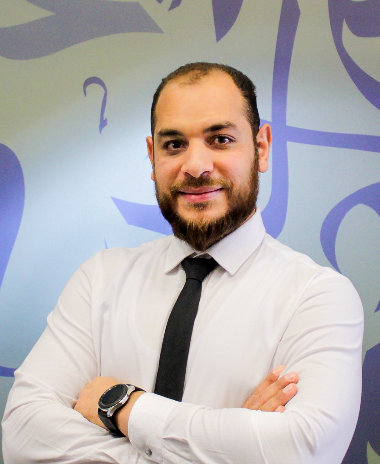 Portrait of Tamer Ahmed Eltaras